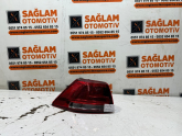 ÇIKMA  VW GOLF-7 SOL ARKA STOP