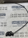 ÇIKMA FORD TOURNEO CONNECT SOL ARKA KAPI KİLİDİ