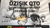 PEUGEOT 2008 MOTOR TESİSATI ÇIKMA ORJİNAL YEDEK PARÇA 9848660780