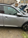 Peugeot 2008 hurda belgeli parça satılık