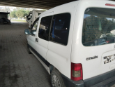 Oto Çıkma Parça / Alt Takım & Direksiyon / Arka Dingil / Peugeot / Partner / Çıkma Parça 