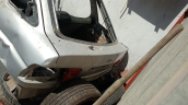 ford escort bagaj kapağı