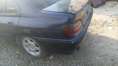 Peugeot 406 sol arka çamurluk