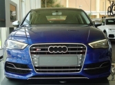 AUDİ A3 S3 ÖN TAMPON PANJUR SET 2013-2016 ÇAĞRI OTO MASLAK