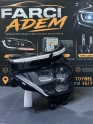 CİTROEN C4 X SOL FAR