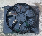 MERCEDES C SERİSİ W205 DİZEL FAN