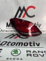 W205 SOL ARKA LEDLİ STOP 18-21 (ÇIKMA ORJİNAL)