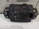 TOYOTA CHR RADAR BEYNİ ORJİNAL ÇIKMA YEDEK PARÇA 19-22