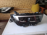OPEL ASTRA L SAG FAR ÇİFT MERCEKLİ LUX