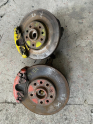 OPEL VECTRA B TAKIM ÖN FREN DİSKİ