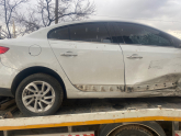 Renault Fluence sağ arka kapı
