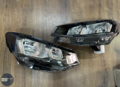 Vw Caddy Ledsiz Sağ Sol Far Lambası 2019-2022