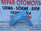Renault clio 5.5 sol ön çamurluk orjinal çıkma