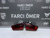 AUDİ A6 2014- SAĞ-SOL TAKIM İÇ STOP ORJİNAL HATASIZ