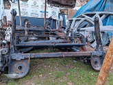 Renault Trafic arka dingil torsiyon orijinal