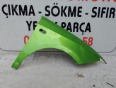 Seat Ibiza sağ ön çamurluk 12-19 orijinal çıkma