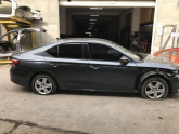 SKODA OCTAVİA 2020 2024 SAĞ ARKA KAPI SÖKME DOLU 5E6833052