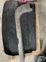 Renault clio Symbol sağ ön eşik plastiği kaplama