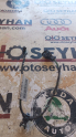 5C09711014 Jetta 2012 güneș sensörü ve soketi