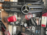Mercedes Benz Sıfır Orjinal Panjur