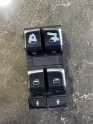 4G0959851 AUDİ A6 A7 SOL ÖN CAM DÜĞMESİ EGE OTOMOTİV BURSA