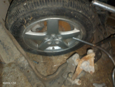 407 PEUGEOT JANT TEMİZ