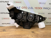 Renault / Megane / Far & Stop / Sağ Ön Far / Sıfır Parça