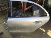Mercedes E 2006 Sol Arka Kapı Kilidi Cam Krikosu