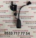 4K8857740AK AUDI A6  ARKA SAĞ EMNİYET KEMERİ TOKASI