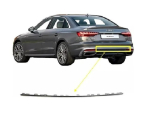 AUDI A4 ARKA TAMPON ÇITASI ORTA S-LİNE GRİ A4 2020- İTHAL 8W08535