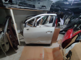 OPEL MOKKA SOL ÖN KAPI SEDEFLİ BEYAZ ÇIKMA ORJİNAL YEDEK PAR