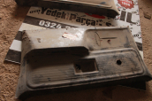 CHEVROLET DALLAS KAPI DÖŞEMELERİ