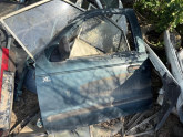 FORD RANGER SOL ÖN KAPI ORJİNAL ÇIKMA TEMİZ DOLU