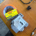 Oto Çıkma Parça / Elektrik / Airbag Beyni / Opel / Vectra / Çıkma Parça 