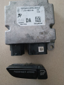 Ford Courier airbag beyni