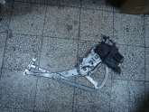 opel corsa c  ön sol cam krikosu 24466597 gm