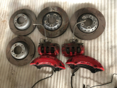 Porsche panamera 970 gts motor 4.8 komple 2010/2014