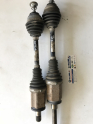 BMW 420XDRİVER ÇIKMA ORJİNAL ÖN AKS MİLİ