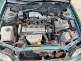 Toyota Corolla 1.6 Enjeksiyonlu Çıkma Motor Çalışır vazıyettte