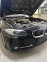 BMW F10 2016 ÖN KAPUT ÖN SET METALİK SİYAH