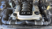 PORSCHE CAYENNE 4.5 S KOMPLE SANDIK MOTOR