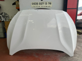 FORD FOCUS ÖN KAPUT ORJİNAL BEYAZ