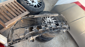Peugeot 308 tampon ızgarası