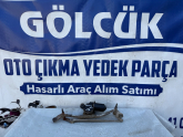 Renault Megane 2 Ön Cam Silecek Motoru ORJİNAL