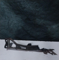 8W6821131 orj hatasız audi a5 sol ön çamurluk bağlantı sacı
