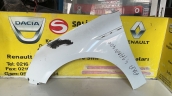 RENAULT MEGANE 4 ÇIKMA ORJİNAL SOL ÖN ÇAMURLUK 631001204R