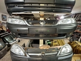 ÖZMEN OPEL VECTRA B MAKYAJLI ÖN TAMPON SAĞ SOL FAR SİS PANJUR