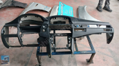 TURKUAZ BMW E60 TORPİDO ORJİNAL