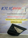 BMW F30 ÇIKMA ORJİNAL SAĞ ARKA KAPI DÖŞEMESİ SİYAH BEJ