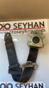 96700778XX peugeot partner tepee arka sağ emniyet kemeri